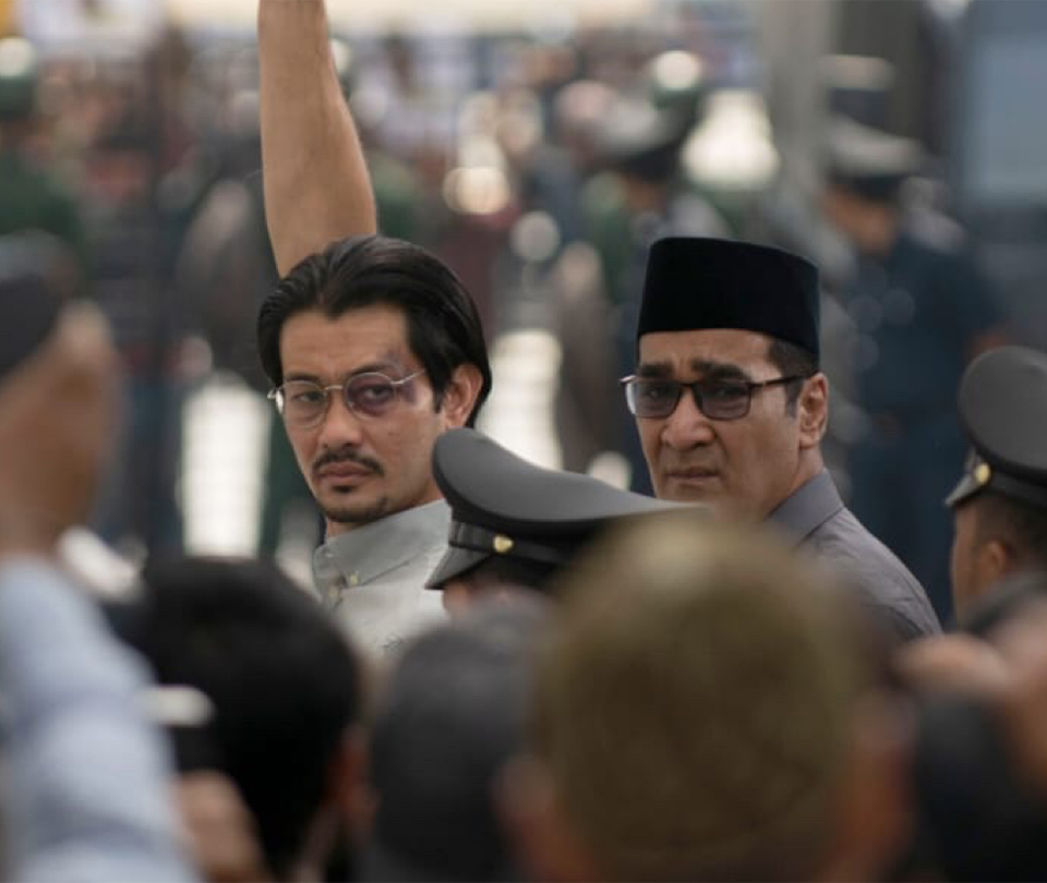 Anwar: The Untold Story