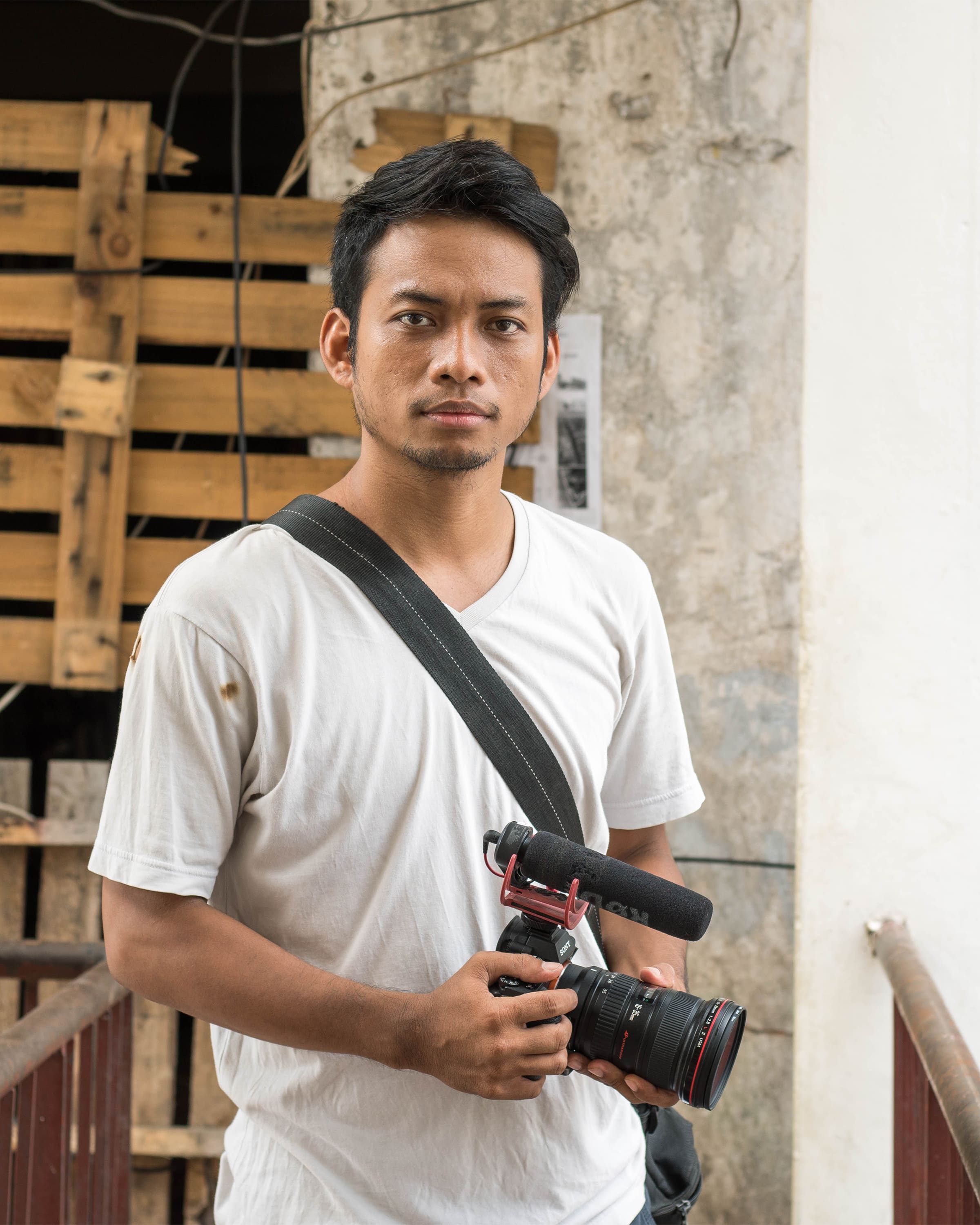 Director | Kavich Neang